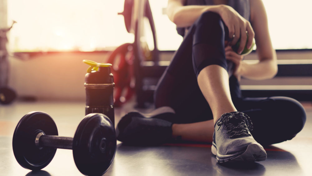 Il fitness non esiste!